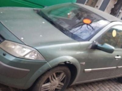 Gebraucht Renault Mégane II Avantage 111 PS (81 kW) 2005 Limousine