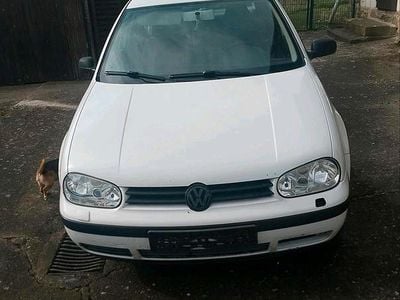 Usata VW Golf III 101 CV (74 kW) 1999 Bianco Berlina