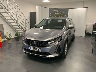 gebraucht Peugeot 3008 Active Pack Kamera Tempomat DAB LED CarPlay