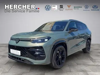 Gebraucht VW Tayron Goal 193 PS (141 kW) 2025 Grün SUV