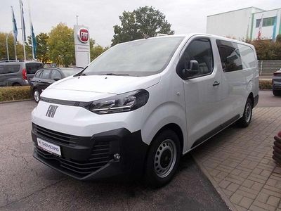Neu Fiat Scudo 144 PS (105 kW) 2025 Weiss Van