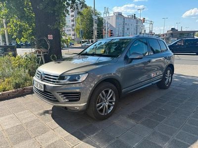 VW Touareg