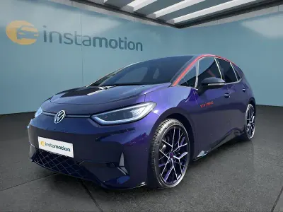 Neu VW ID.3 GTX 210 kW (286 PS) 2025 Violett Kleinwagen