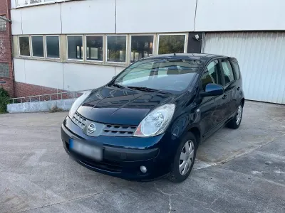 Gebraucht Nissan Note