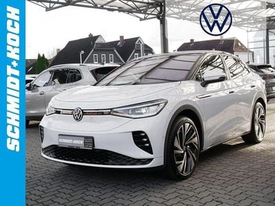 Weiß Gebraucht 2022 VW ID.5 GTX SUV | 35.440 € (Fairer Preis)