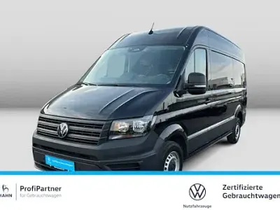 Brugt VW Crafter 140 HK (102 kW) 2025 Sort Van