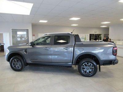 Neu Ford Ranger Wildtrack 241 PS (177 kW) 2026 Grau Pickup