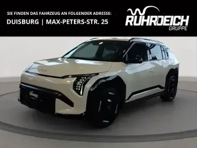 Neu Kia EV3 GT-Line 110 kW (150 PS) 2026 Weiß SUV