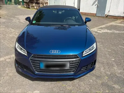 Gebraucht Audi TT Roadster