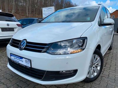 gebraucht VW Sharan Comfortline BMT/Start-Stopp 7 SITZE DSG