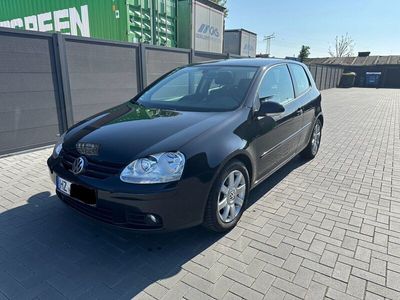 gebraucht VW Golf V 