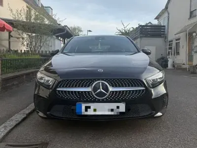 Gebraucht Mercedes A200