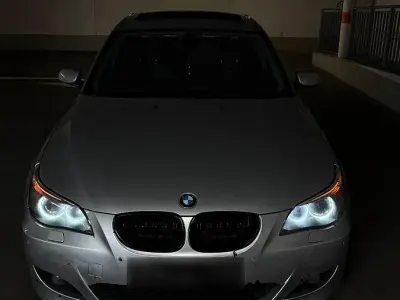 Gebraucht BMW 520