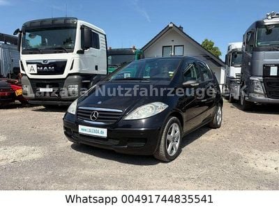 Schwarz Gebraucht 2006 Mercedes A180 Limousine | 1.500 € (Guter Preis)