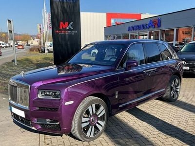 Rolls Royce Cullinan
