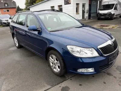 Gebraucht Skoda Octavia