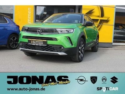 Gebraucht Opel Mokka-e Elegance 100 kW (136 PS) 2022 Gruen SUV