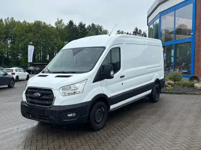 Brugt Ford Transit
