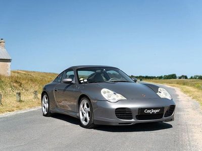 Porsche 911 Carrera 4S