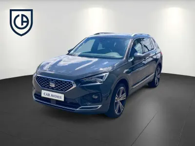 Gebraucht Seat Tarraco 150 PS (110 kW) 2020 Grau SUV
