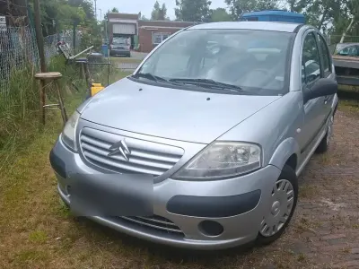 Gebraucht Citroën C3