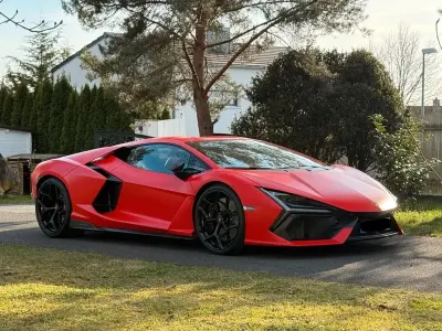 Second-hand Lamborghini Revuelto 2024 Portocaliu Coupe