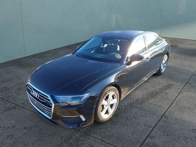 Gebraucht Audi A6 Design 204 PS (150 kW) 2023 Schwarz Limousine