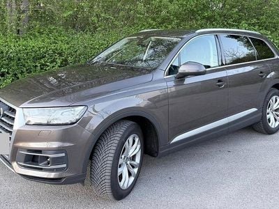 Gebraucht Audi Q7 Ambiente 286 PS (210 kW) 2019 Braun SUV