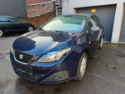 Gebraucht Seat Ibiza Reference 69 PS (50 kW) 2008 Kleinwagen