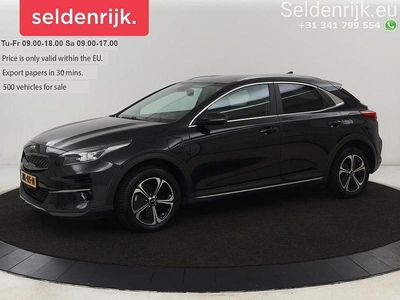Usata Kia XCeed 141 CV (103 kW) 2021 Nero SUV