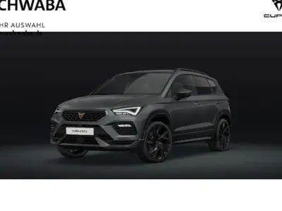 Neu Cupra Ateca VZ 300 PS (220 kW) 2026 Grau SUV