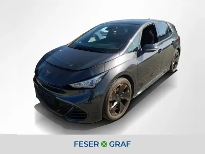 Gebraucht Cupra Born 150 kW (204 PS) 2023 Quasargrau Kleinwagen