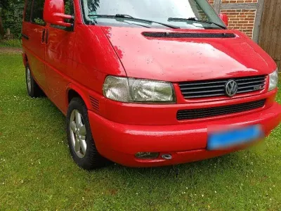 Gebraucht VW Multivan 151 PS (111 kW) 1999 Van / Kleinbus