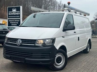 Gebraucht VW Transporter 150 PS (110 kW) 2016 Candyweiss Van