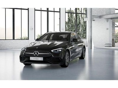 Usata Mercedes C300 AMG 265 CV (194 kW) 2025 Nero Berlina