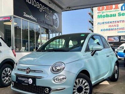 Gebraucht Fiat 500 Dolcevita 69 PS (50 kW) 2023 Grün Kleinwagen