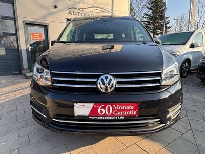 Other Gebraucht 2017 VW Caddy Maxi Highline Van / Kleinbus | 24.999 € (Etwas zu teuer)