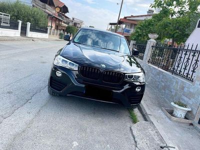 Gebraucht BMW X4 Advantage 190 PS (139 kW) 2017 Schwarz SUV