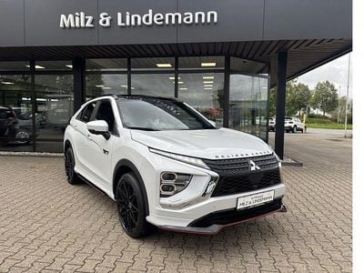 Gebraucht Mitsubishi Eclipse Cross Edition 98 PS (72 kW) 2021 Titan weiß SUV