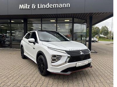 Titan weiß Gebraucht 2021 Mitsubishi Eclipse Cross Edition SUV | 21.390 € (Fairer Preis)