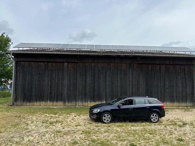 Gebraucht Volvo V60 Kinetic 190 PS (139 kW) 2015 Blau Kombi