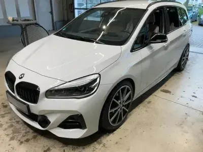 Gebraucht Mercedes C200 AMG line 190 PS (139 kW) 2022 Weiss Limousine