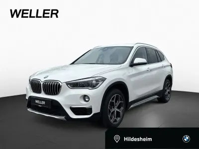 Gebraucht BMW X1 Performance 192 PS (141 kW) 2019 Alpinweiss iii (weiß) SUV