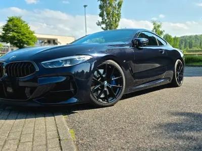 Occasion BMW M850 Performance 530 ch (389 kW) 2020 Noir Coupé