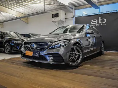 Gebraucht Mercedes C200