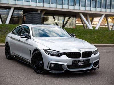 Second-hand BMW 435 M Sport 306 CP (225 kW) 2016 Argintiu Coupe