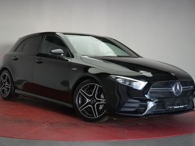 Mercedes A35 AMG