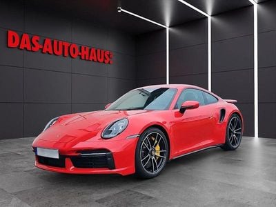 Gebraucht Porsche 911 Turbo S 650 PS (478 kW) 2023 Rot