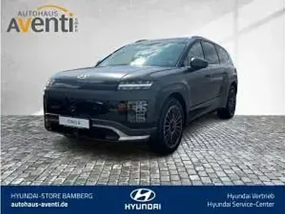 Neu Hyundai Ioniq 9 225 kW (307 PS) 2026 Grau (nocturne grey matt) SUV