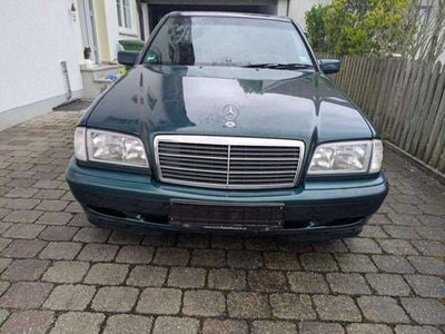Mercedes C180